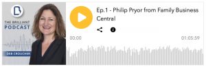 The Brilliant Podcast featuring Philip Pryor