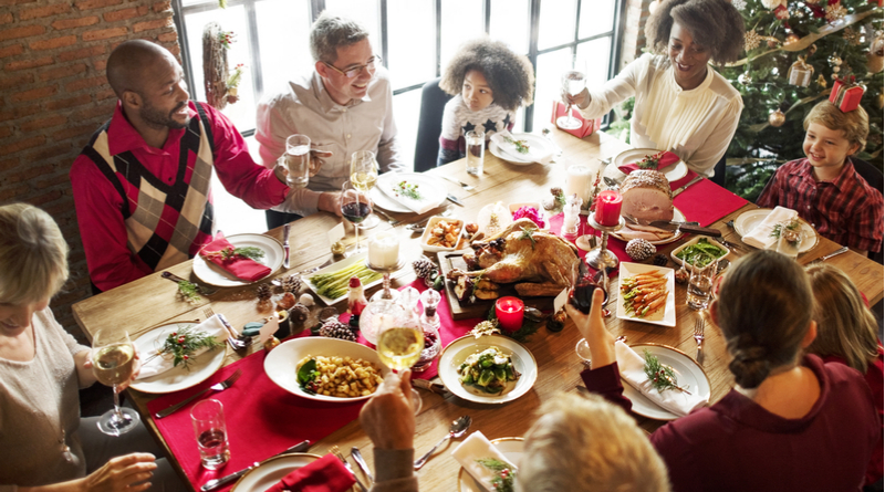 Don’t Break the Christmas Dinner Rule | Family Business Central