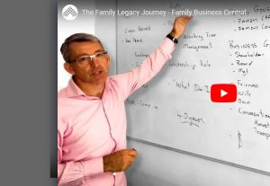 Family Business Legacy Journey