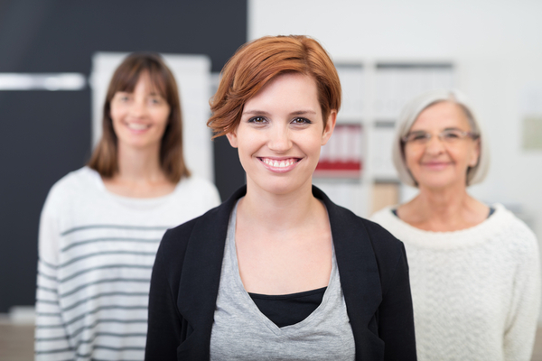 Women in family business