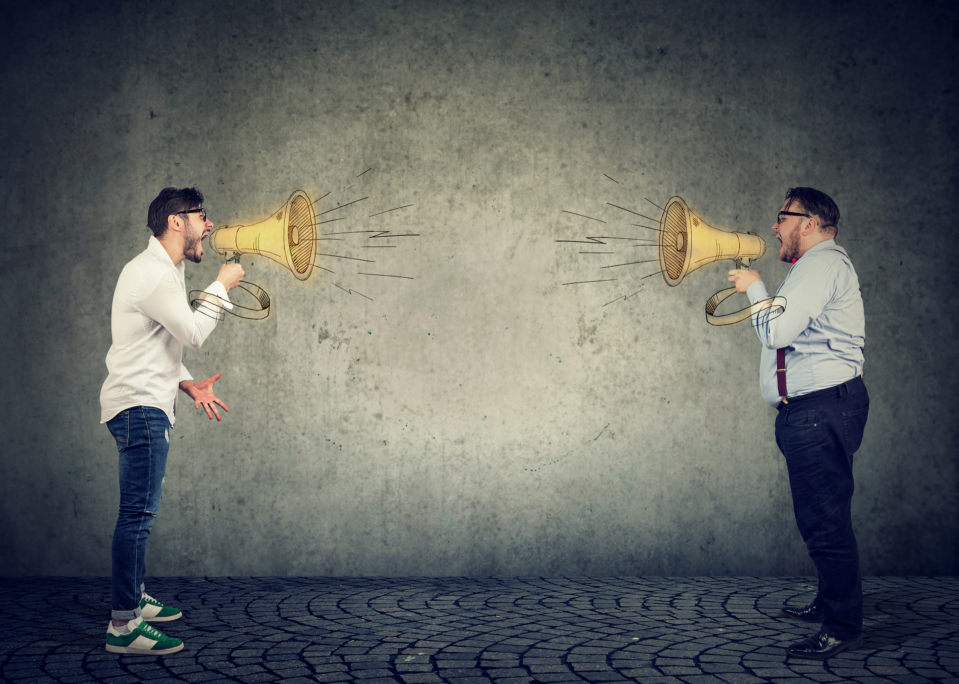 How do you mediate a family dispute