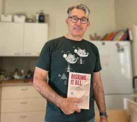 Why I wrote my book: Risking It All